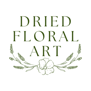 Dried Floral Art